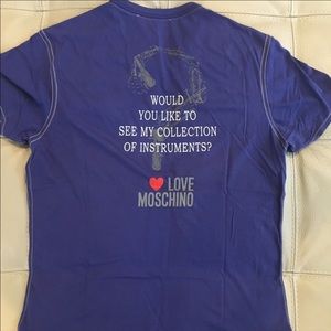 Moschino T-shirt